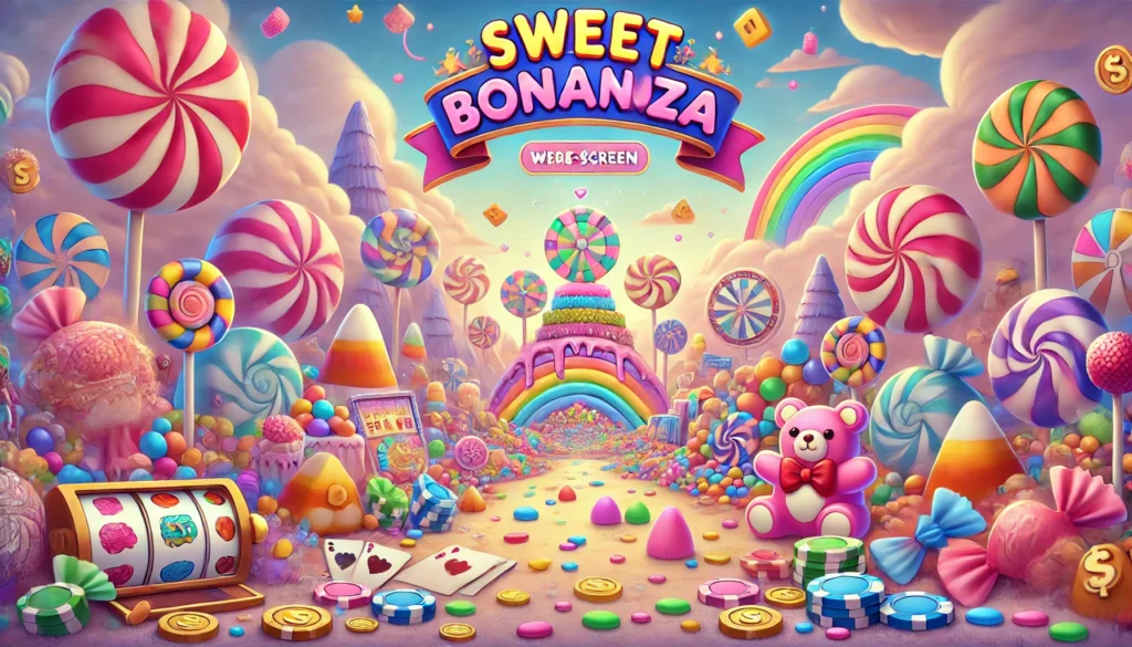 Sweet Bonanza